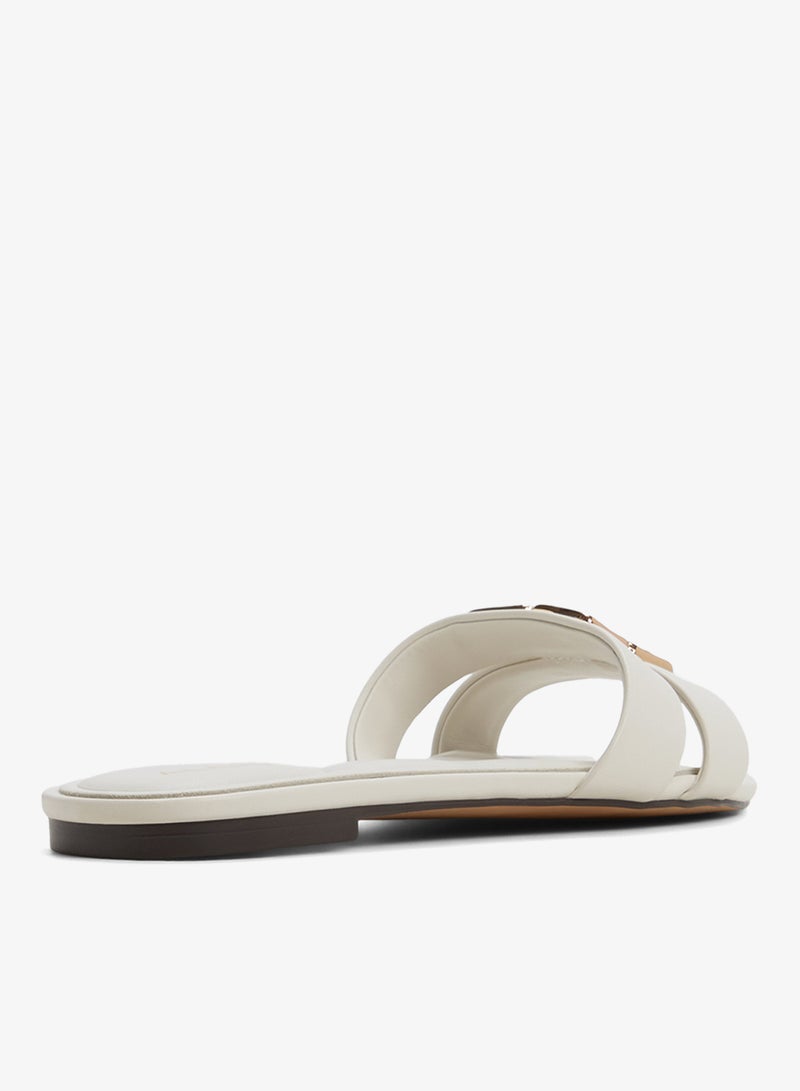 ALDO Sunray Single Strap Flat Sandals - Image 4